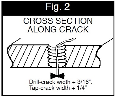 Cracked Engine Block Repair